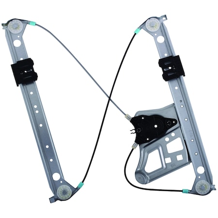 Wai Global WINDOW REGULATOR ONLY, WPR0448R WPR0448R